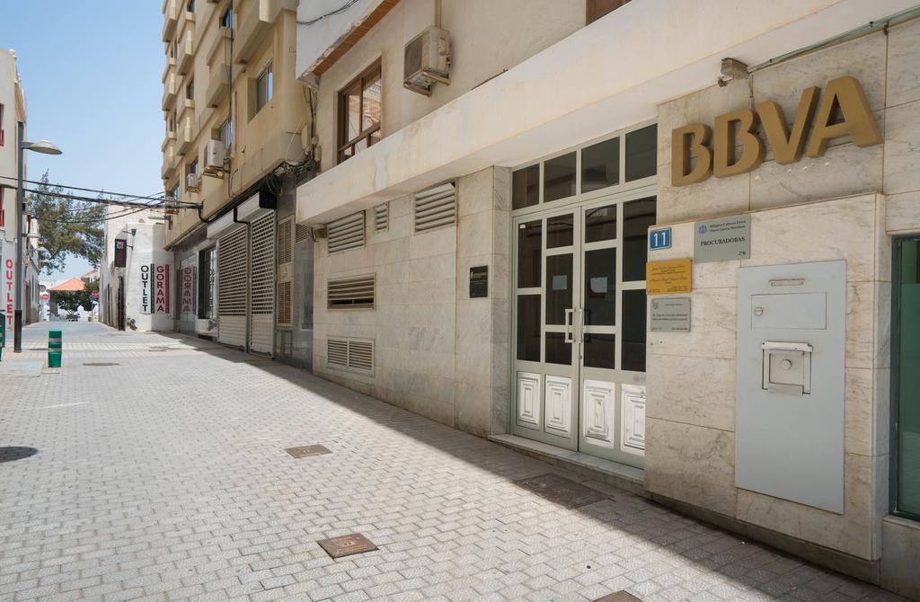 Calle Real Arrecife