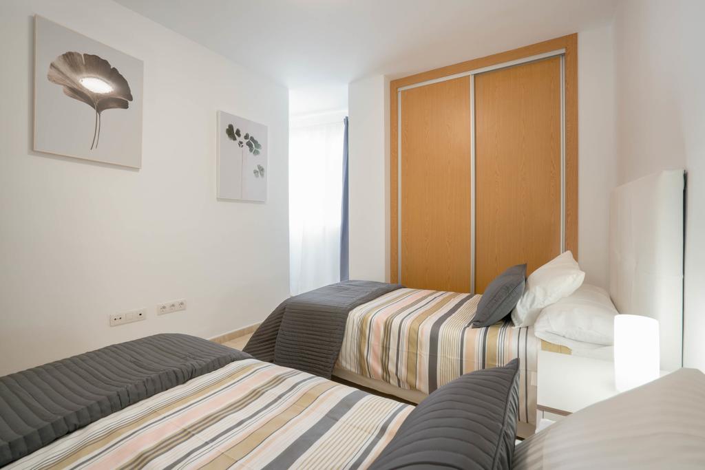 Apartamento Calle Real Arrecife