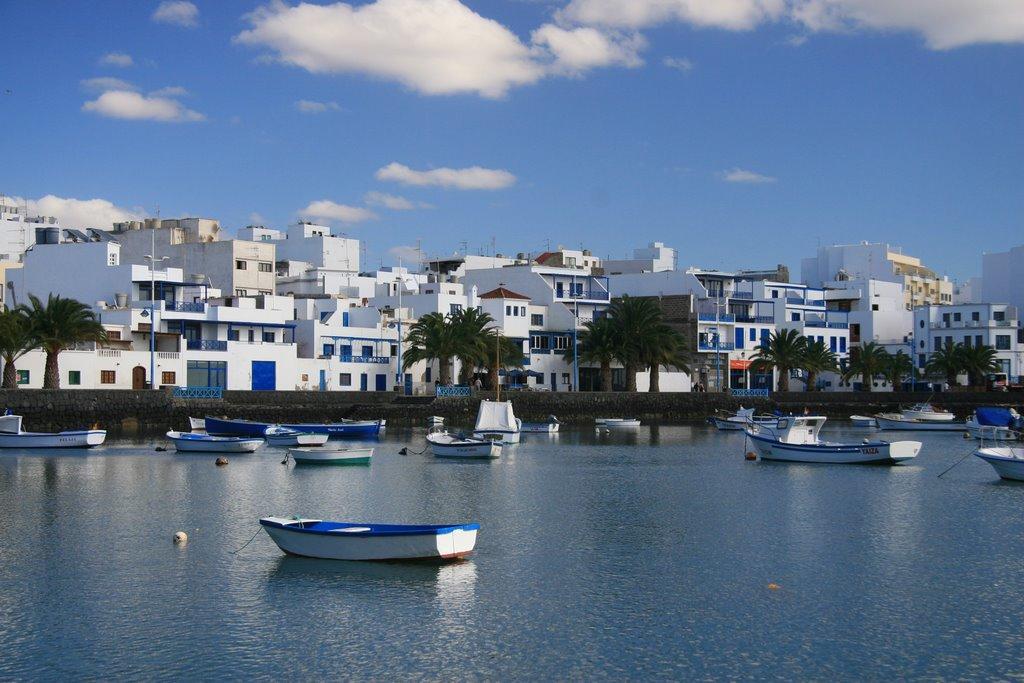 Calle Real Arrecife Apartamento