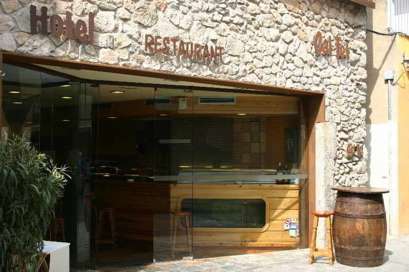 Hotel Marisqueria Cal Tet L'Estartit