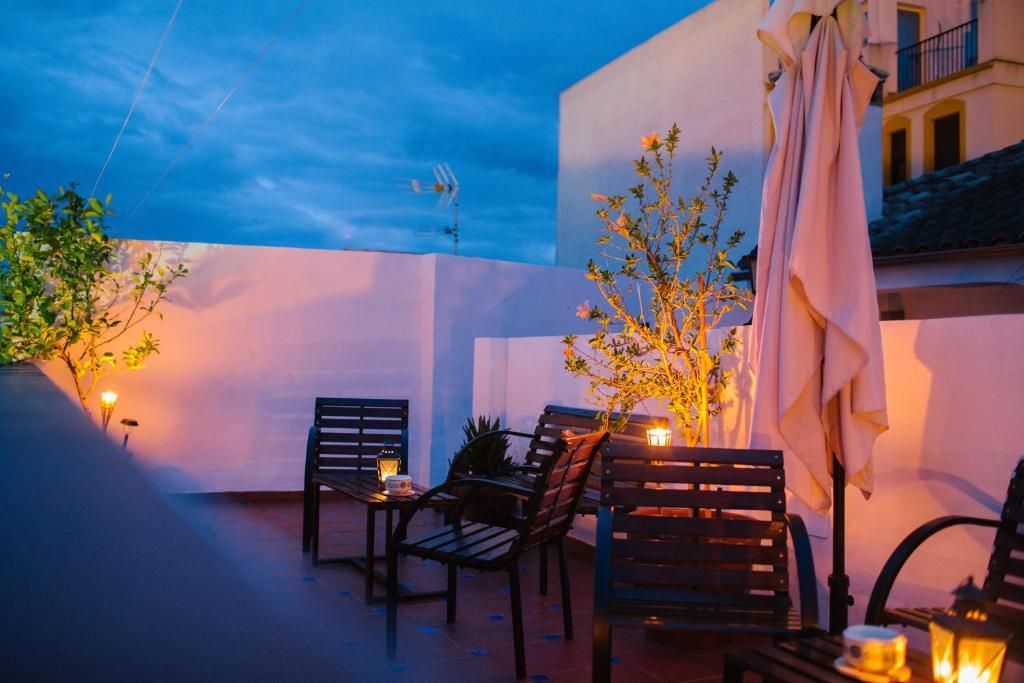 Al-mudawar Bed and breakfast Almodóvar del Río