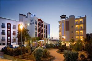 Perla Marina Hotel