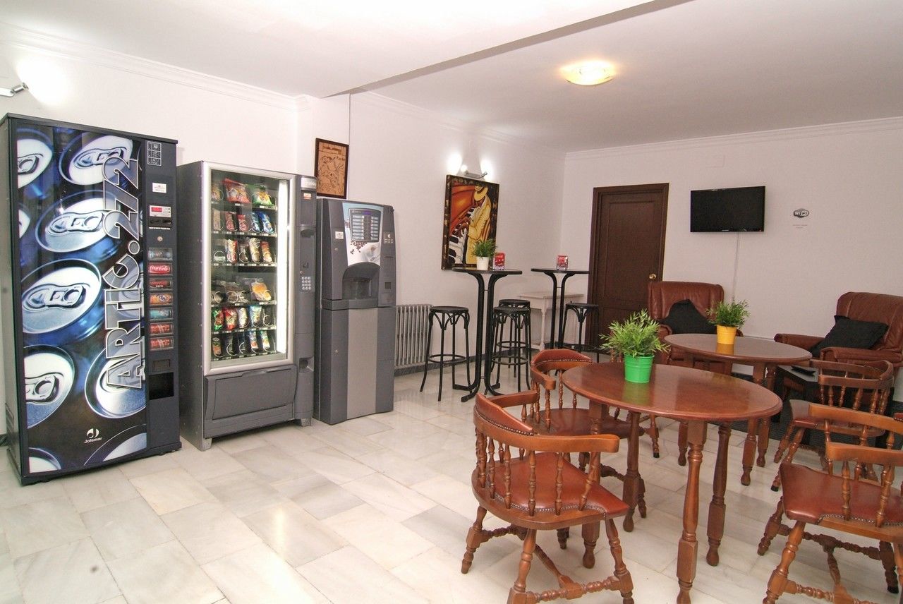 Hotel Virgen De Reyes Ronda