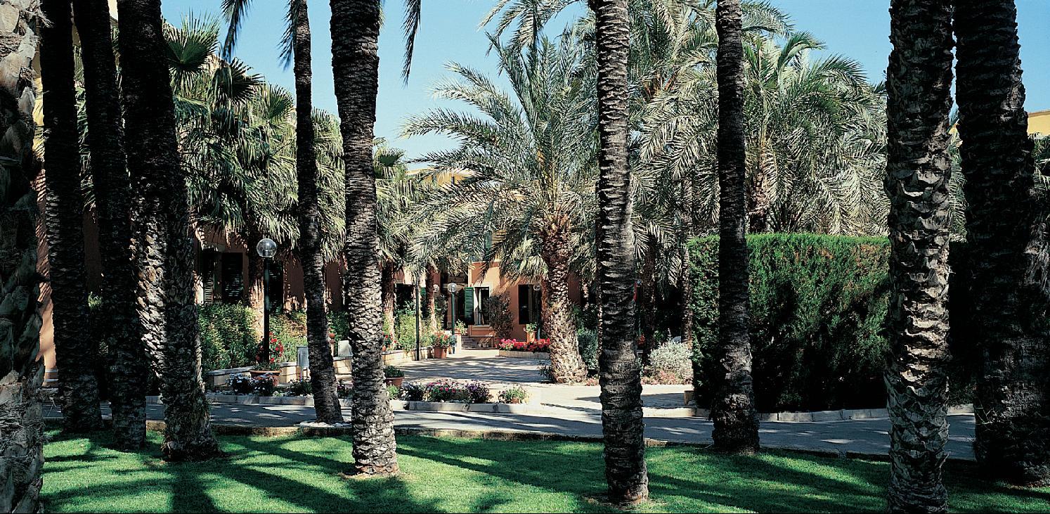 Jardín Milenio Elche