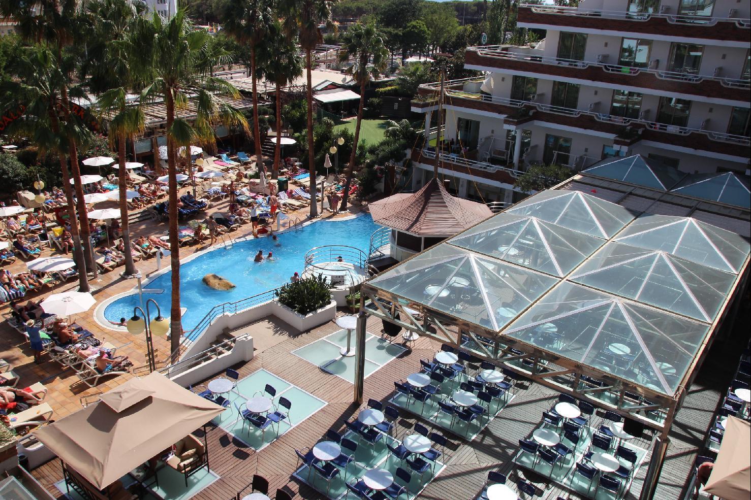 Indalo Park 4* Santa Susanna