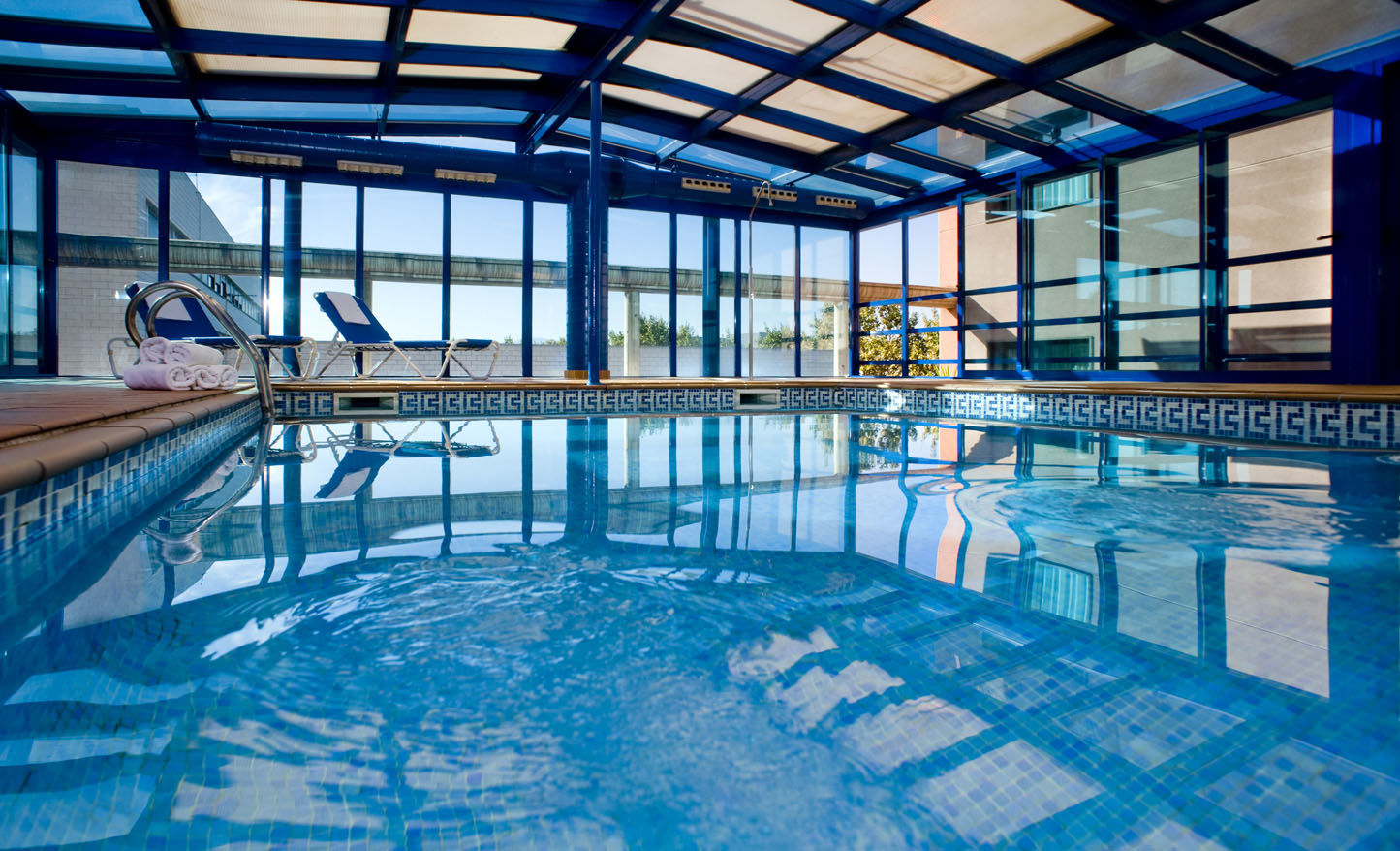 Salles Ciutat Del Prat Barcelona Airport Hotel 4*