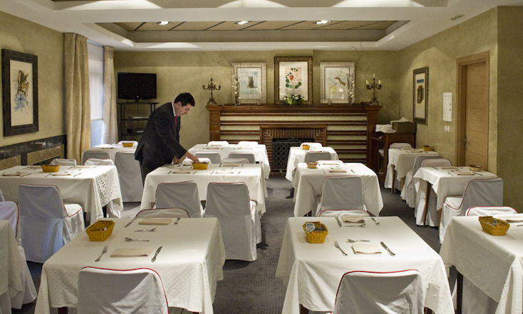 Hotel Duran Figueres (Girona)
