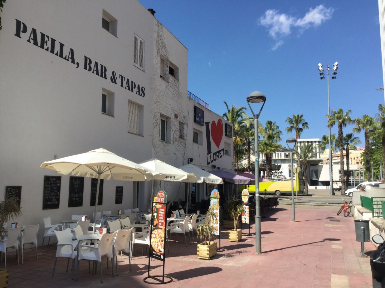 Xaine Park Lloret de Mar