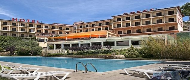 Grecs Hotel 2*