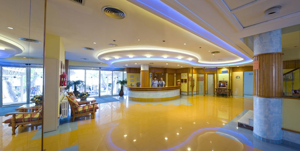 Playasol Marco Polo I 3*