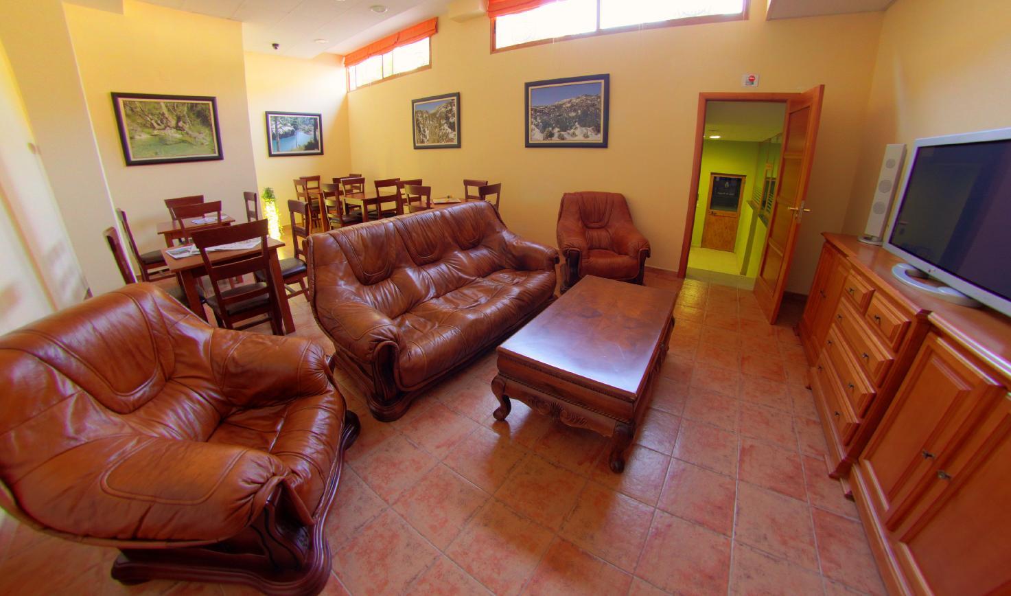 Hotel Balneario Parque De Cazorla 4*