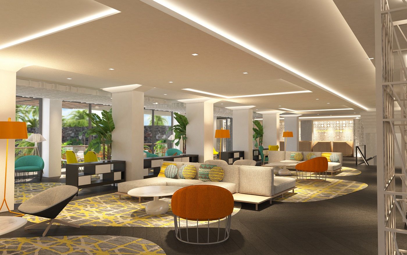 Abora Catarina By Lopesan Hotel Playa del Ingles (Gran Canaria)