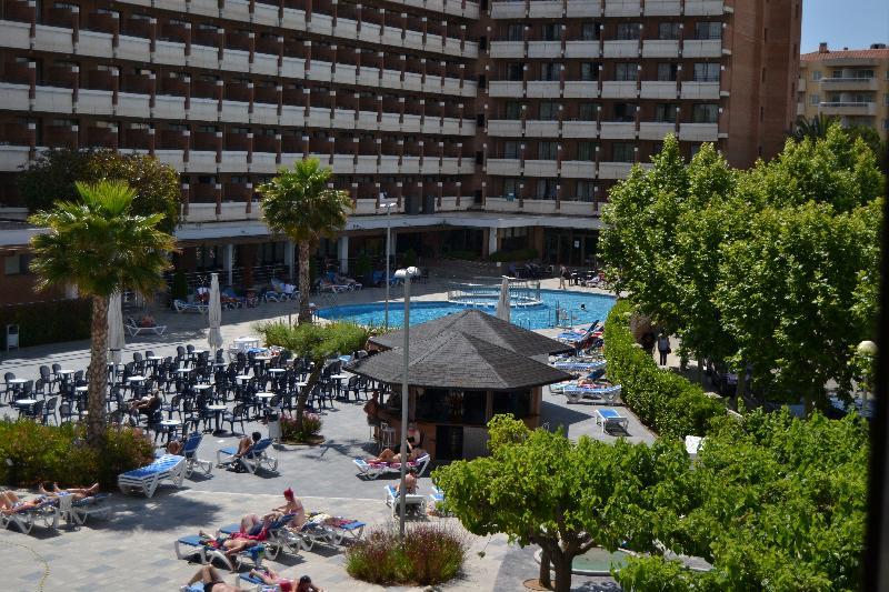 Hotel California Garden Salou