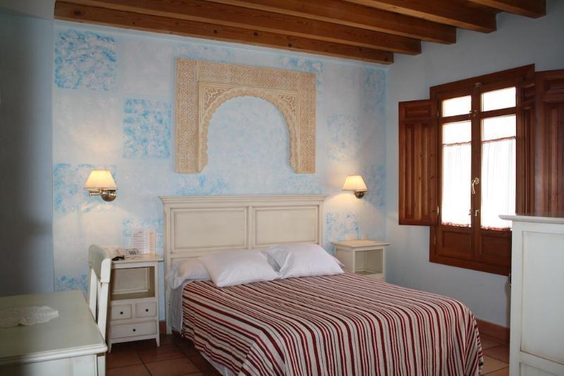 Hotel Abadía Granada