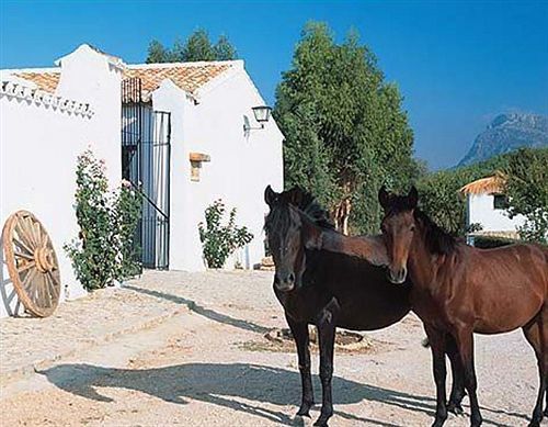 Hotel Rural El Horcajo De Ronda Montecorto