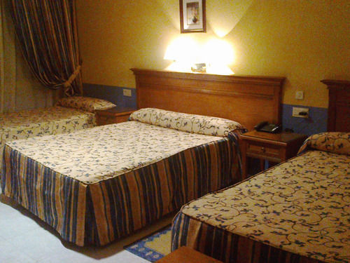 La Sierra Hotel Antequera