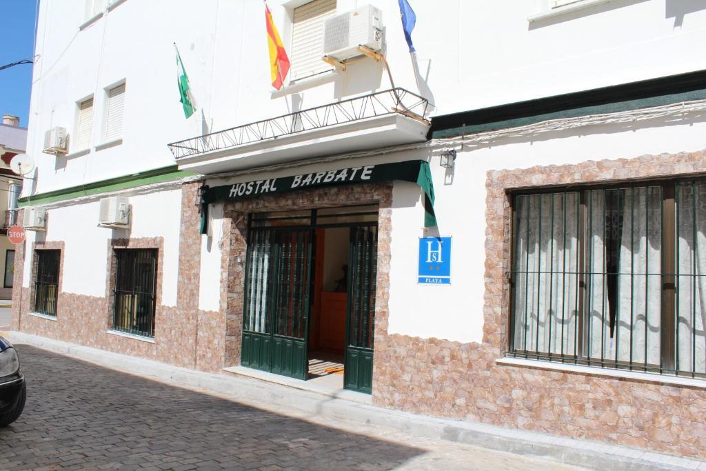Hostal Barbate 2*