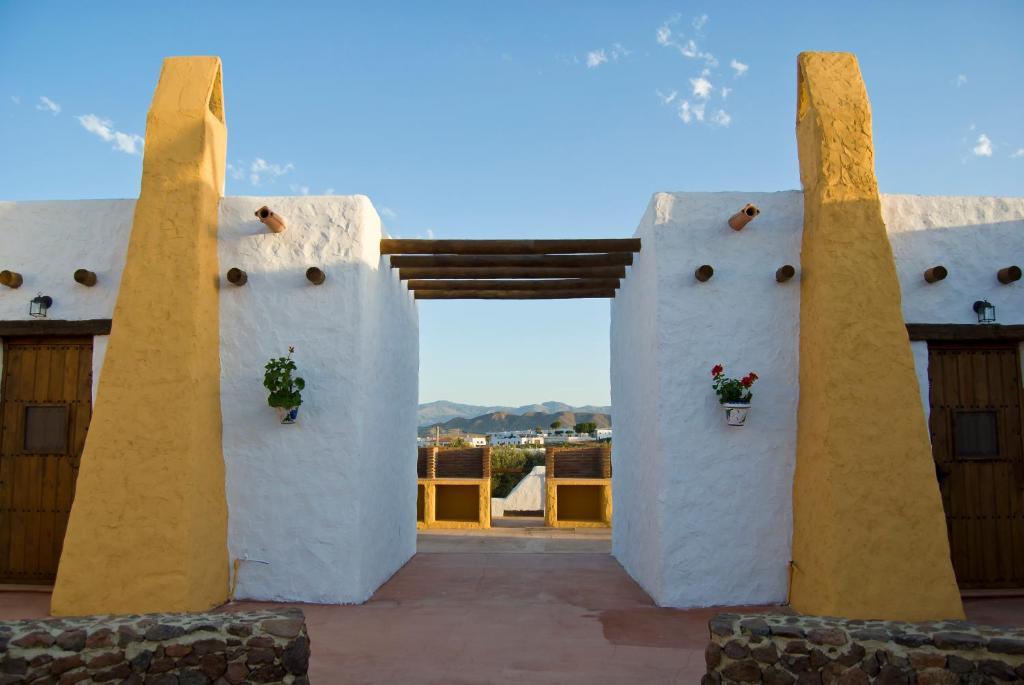 Apartamento Olivares Rural Los Albaricoques