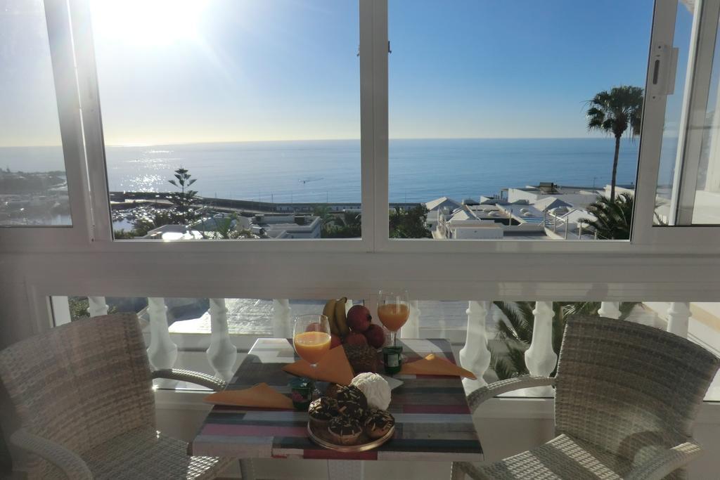 Apartamento Gina Y Vista Oceano *
