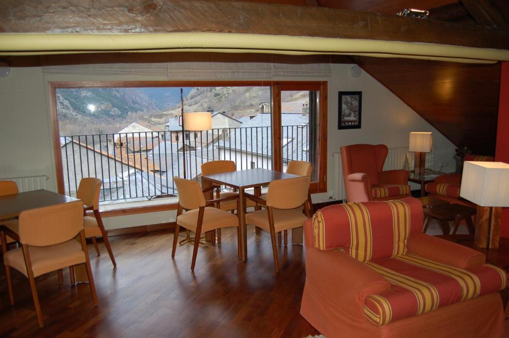 Vall Ferrera Hotel Areu