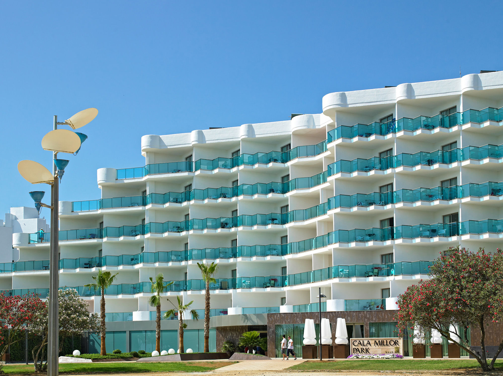 Hipotels Cala Millor Park 4* Cala Millor (Mallorca)