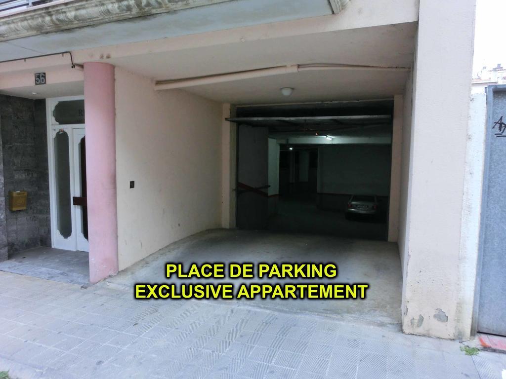 Apartamento Rosesapparts Onamar & Parking