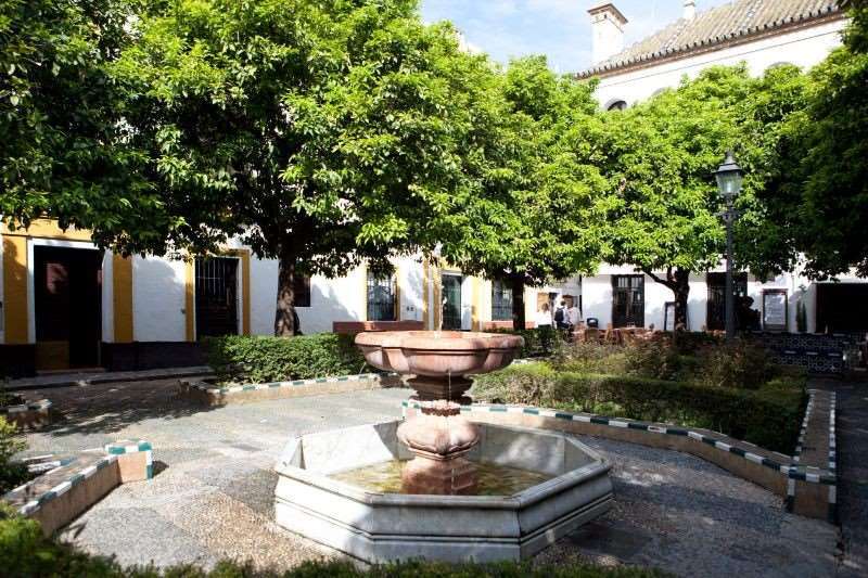 Doña María Sevilla
