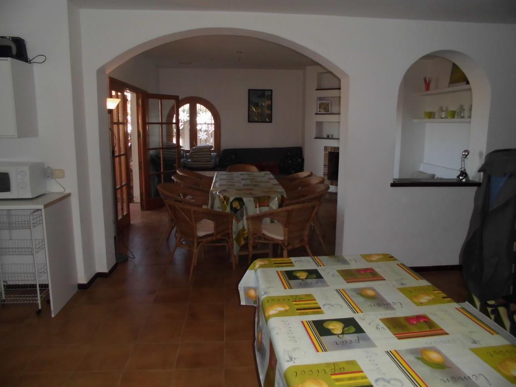 Villa Casa Piscina Privada Pont Nou Inmoestartit L'Estartit