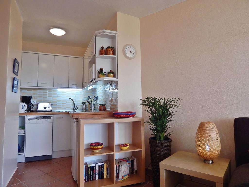 Apartamento La Corbeta *