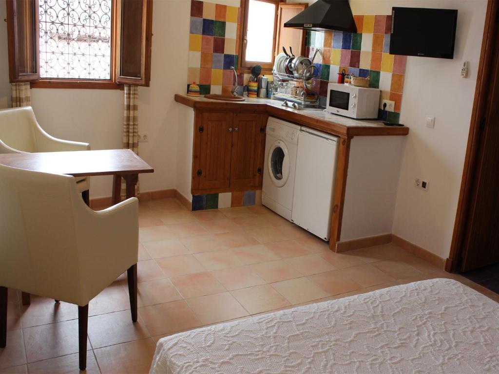 Y Estudios Casa De La Hoya Apartamento