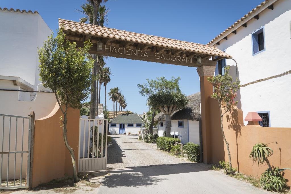 Hacienda Sajorami Casa rural *