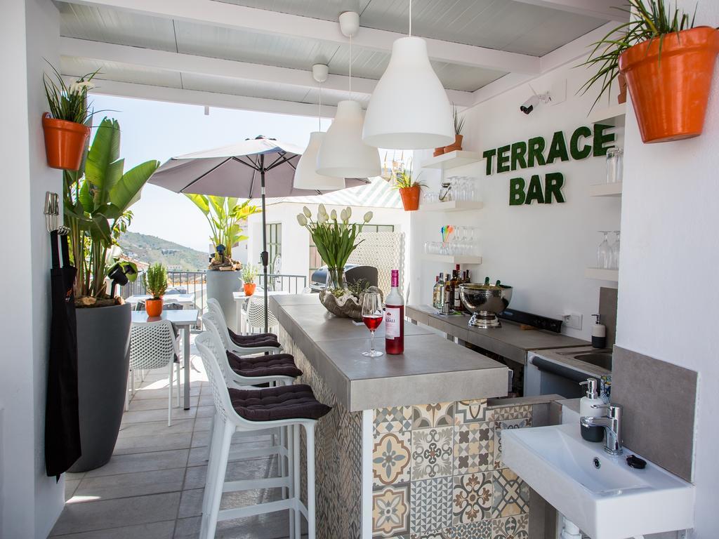 Almijara Guest house Competa
