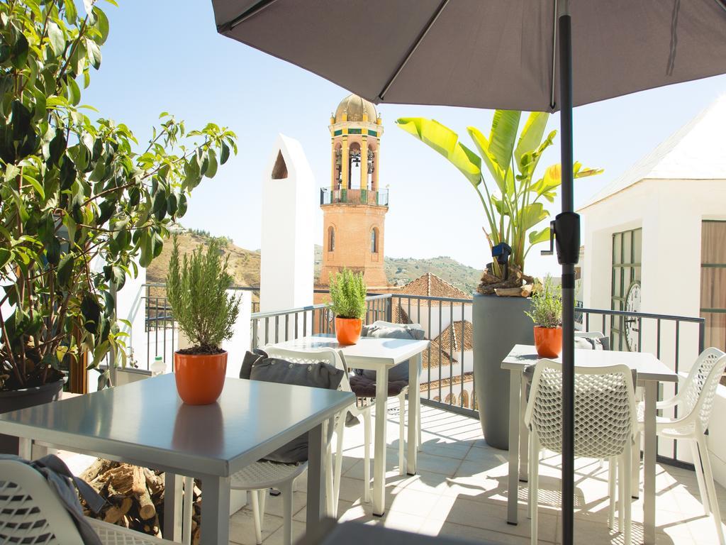 Almijara Guest house Competa