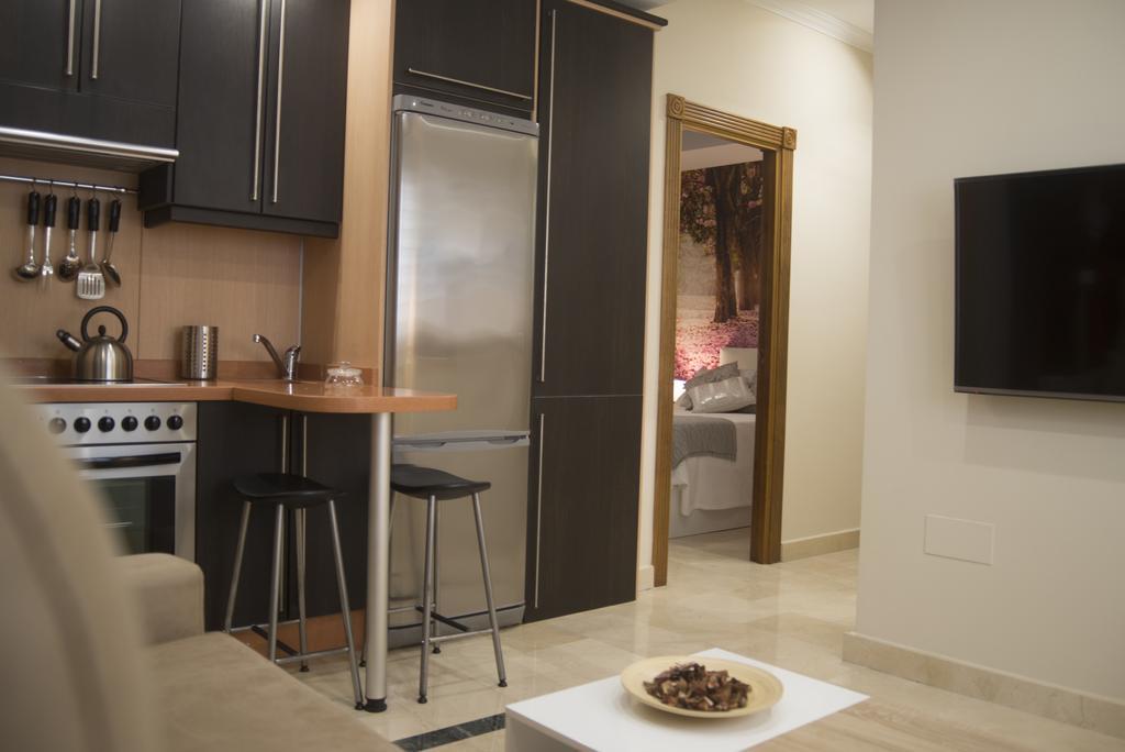 Ciudad Del Tajo Apartamento