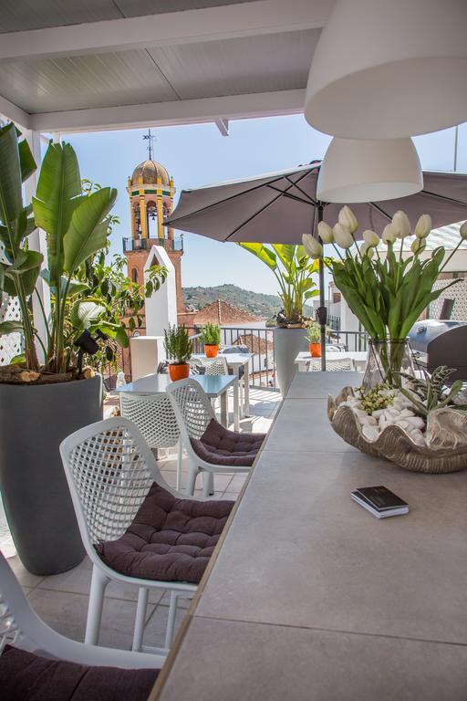 Almijara Guest house Competa
