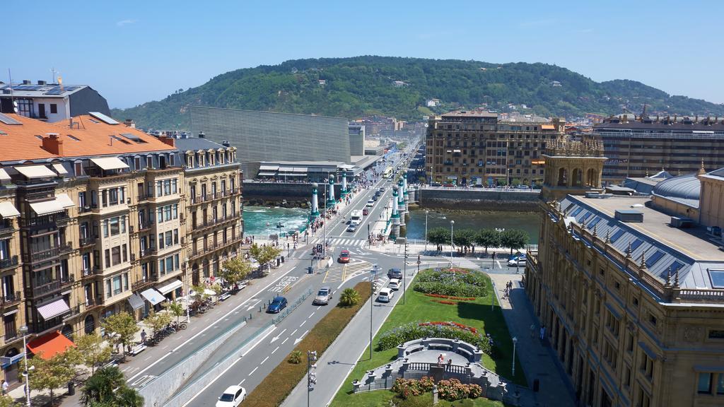 Boulevart Donostia Pensión San Sebastián