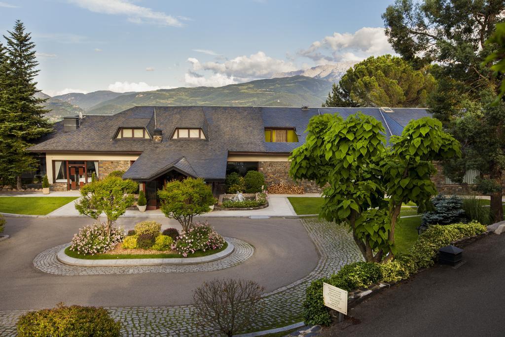 El Castell De Ciutat - Relais & Chateaux Hotel 4*