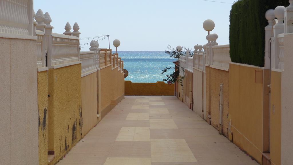 Сasa de vacaciones He Cabo Cervera