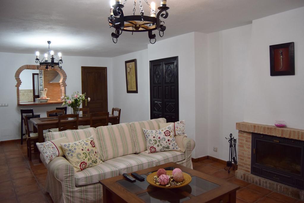 Сasa de vacaciones Casa Rosario Cartajima