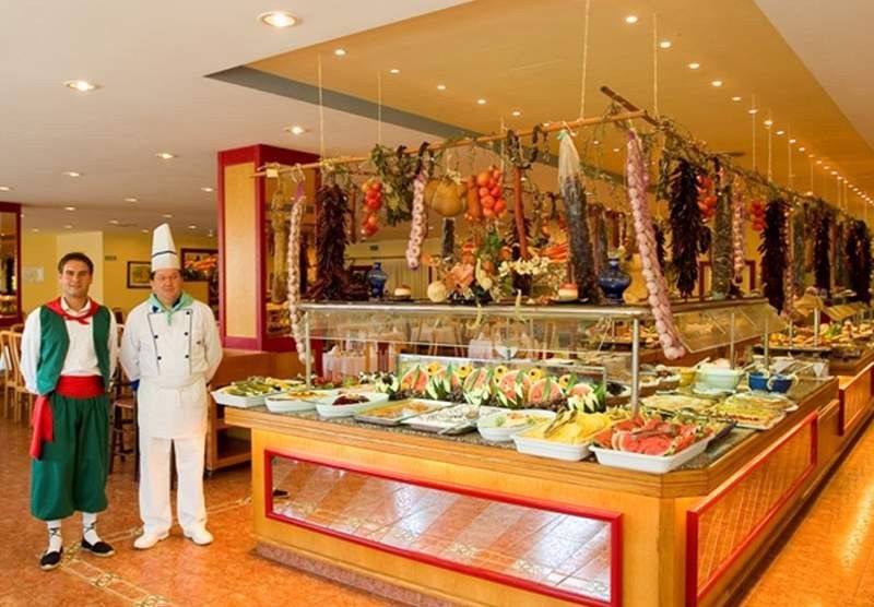Hotel Bq Delfin Azul 4*