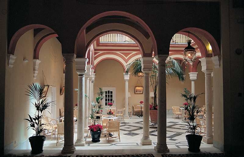 Hotel Casas De Mercaderes Sevilla