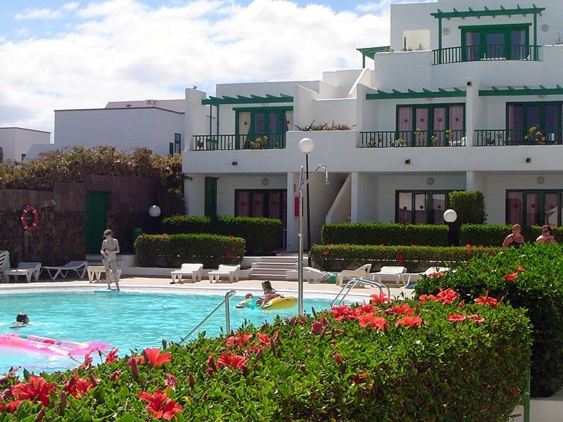 Apartahotel El Guarapo