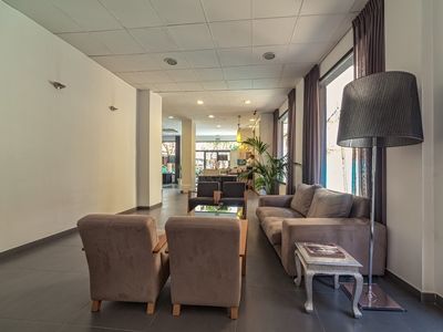 La Perla Hotel Almería