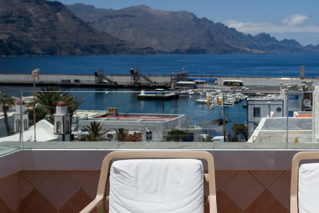 Rk El Cabo Agaete (Gran Canaria)