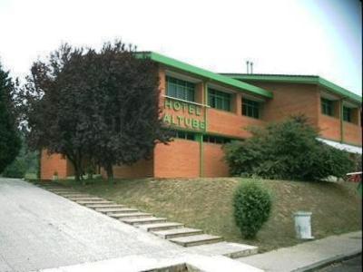 As Altube Hotel 2*
