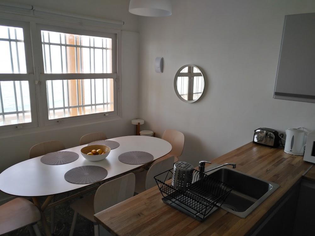Rocamar Apartment *