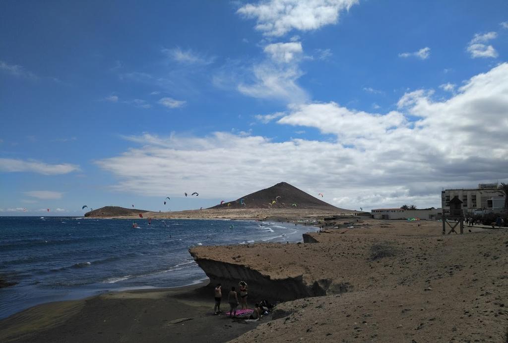 Rocamar El Medano (Tenerife)