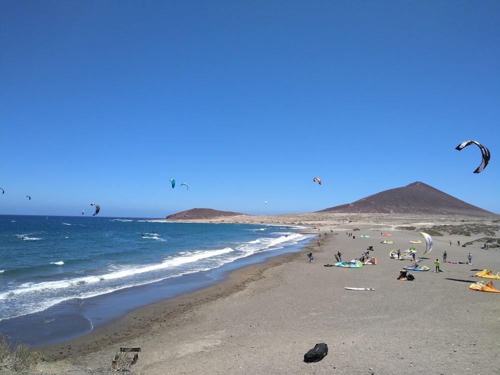Apartment Rocamar El Medano (Tenerife)