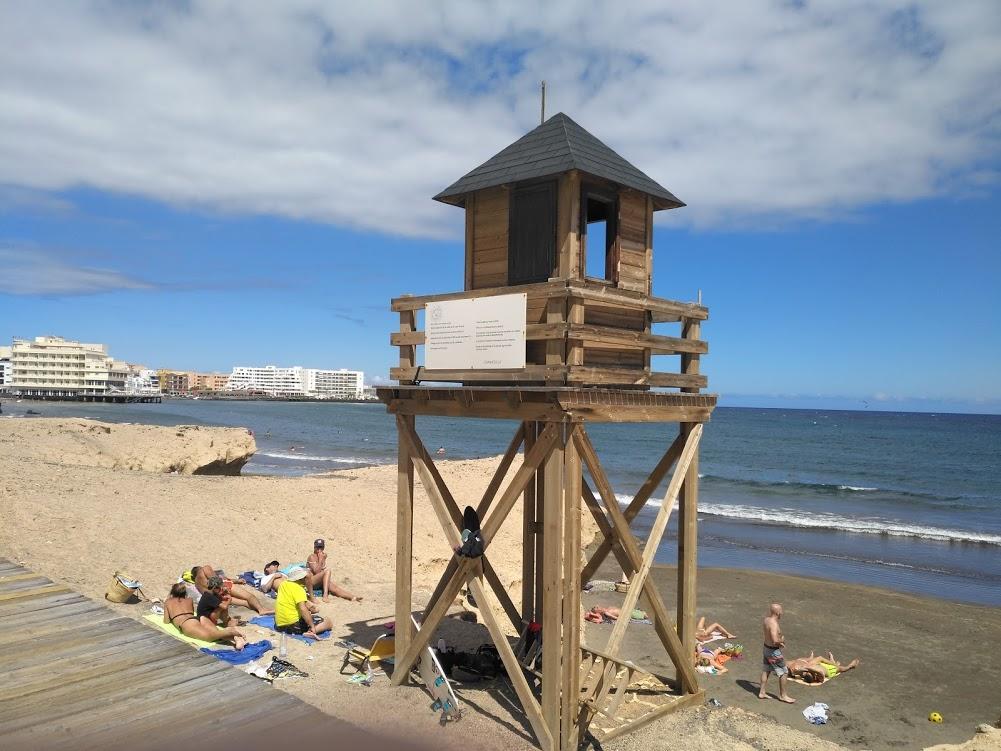 Apartment Rocamar El Medano (Tenerife)