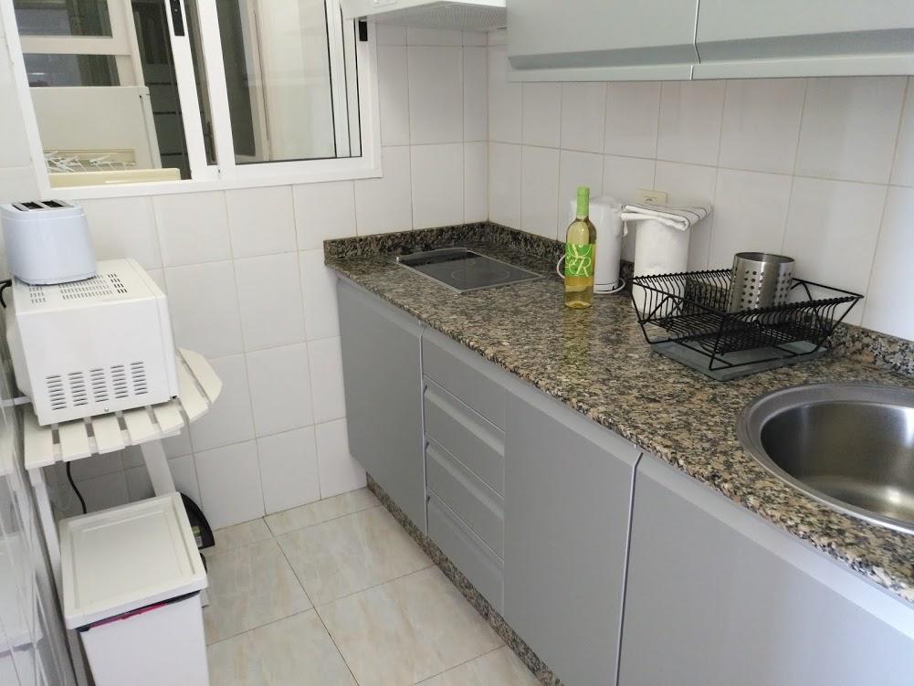 Rocamar Apartment El Medano (Tenerife)